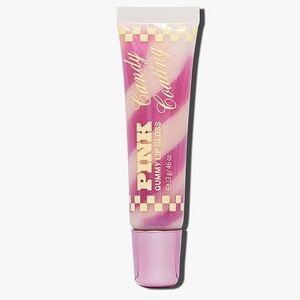 VS pink lip gloss